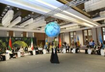 “Baku Decides” Gənclərin I İqlim Danışıqları” adlı beynəlxalq konfransın açılış mərasimi keçirilir “Baku Decides” Gənclərin I İqlim Danışıqları”