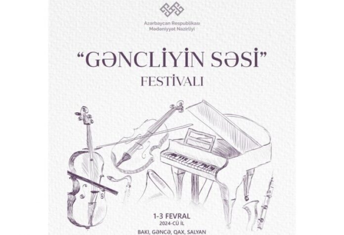 X “Gəncliyin səsi” Festivalı