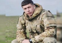 Şəhid hərbçimiz Hacıəli Qasımov Tovuzda dəfn olunub Hacıəli Qasımov