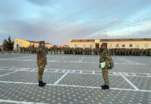 Azərbaycan Ordusunda yeni tədris dövrü başlayıb Azərbaycan Ordusunda yeni tədris dövrü