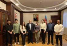 AzTU-nun altı tələbəsi mübadilə proqramı çərçivəsində xaricdə təhsil alacaq AzTU-nun altı tələbəsi mübadilə proqramı çərçivəsində xaricdə təhsil alacaq