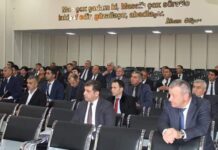 “Su qıtlığından əziyyət çəkən həssas qrupların yeni təsərrüfat sahəsi vərdişlərinə yiyələnmə və iqtisadi güclənmə” layihəsi həyata keçirilir "Su qıtlığından əziyyət çəkən həssas qrupların yeni təsərrüfat sahəsi vərdişlərinə yiyələnmə və iqtisadi güclənmə" təşəbbüsü