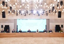 COP29 ilə əlaqədar Təşkilat Komitəsinin ilk iclası keçirilib COP29 ilə əlaqədar Təşkilat Komitəsinin ilk iclası