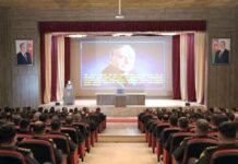 Əlahiddə Ümumqoşun Orduda müşavirə keçirilib Əlahiddə Ümumqoşun Orduda müşavirə keçirilib