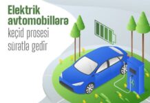 Faiq Mütəllimov: elektrik avtomobillərə keçid prosesi sürətlə gedir elektromobil