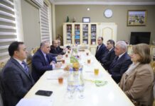 Gəncə Dövlət Universiteti ilə Türkiyənin Qafqaz Universiteti arasında akademik əməkdaşlıq müqaviləsi imzalanıb Gəncə Dövlət Universiteti ilə Türkiyənin Qafqaz Universiteti arasında akademik əməkdaşlıq müqaviləsi imzalanıb