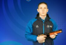 Azərbaycan atıcısı Almaniyada keçirilən yarışda finala vəsiqə qazanıb Azərbaycan atıcısı Vladislav Kalmıkov