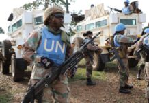 BMT sülhməramlılarını Konqo Demokratik Respublikasından çıxarmağa başlayıb Konqo Demokratik Respublikası