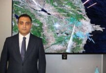 Yanvarın 10-u səhərdən 13-dək ölkə ərazisində hava şəraiti qeyri-sabit keçəcək Ekologiya və Təbii Sərvətlər Nazirliyinin Milli Hidrometeorologiya Xidmətinin rəisi Nazim Mahmudov