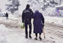 Cənub rayonlarında polis gücləndirilmiş iş rejimində fəaliyyət göstərir polis gücləndirilmiş iş rejimində