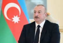 Prezident İlham Əliyev Dövlət Bayrağı Günü ilə bağlı paylaşım edib Prezident İlham Əliyev