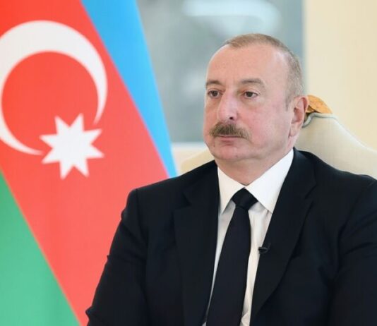 VI İslam Həmrəyliyi Oyunlarında ən yüksək nəticələr göstərmiş idmançılar mükafatlandırılıb Prezident İlham Əliyev