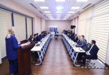 Baş Prokurorluq BMT-nin qurumu ilə birgə təlim təşkil edib Baş Prokurorluq BMT-nin qurumu ilə birgə təlim təşkil edib