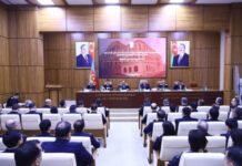 Baş Prokurorluqda əməliyyat müşavirəsi keçirilib Baş Prokurorluqda əməliyyat müşavirəsi keçirilib