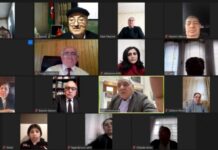 Məhəmməd Əmin Rəsulzadə anadan olmasının 140 illiyi ilə əlaqədar beynəlxalq elmi-nəzəri konfrans təşkil edilib Məhəmməd Əmin Rəsulzadə anadan olmasının 140 illiyi ilə əlaqədar beynəlxalq elmi-nəzəri konfrans