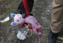 Ukraynada müharibə nəticəsində 514 uşaq həlak olub Ukraynada müharibə nəticəsində 514 uşaq həlak olub