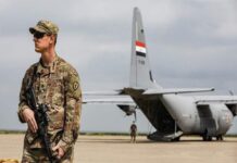 ABŞ-nin İraqdakı hərbi bazası növbəti raket hücumuna məruz qalıb ABŞ-nin İraqdakı hərbi bazası