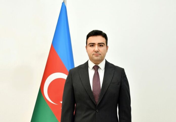 Dənizkənarı Bulvar İdarəsi İdarə Heyətinin sədri Xanlar Ağalarov