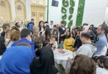 Yetmişə yaxın xüsusi qayğıya ehtiyacı olan uşağın iştirakı ilə bayram şənliyi keçirilib Yetmişə yaxın xüsusi qayğıya ehtiyacı olan uşağın iştirakı ilə bayram şənliyi keçirilib