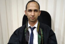 Bakıda vəkil özünü kollegiyanın yanında yandırdı Vəkil Zaur Məmmədov