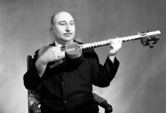 tarzən Bəhram Mansurov