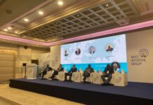 İstanbulda keçirilən “Dekolonizasiya: İntibah dövrünün başlanğıcı” mövzusunda beynəlxalq konfrans başa çatıb İstanbulda keçirilən “Dekolonizasiya: İntibah dövrünün başlanğıcı” mövzusunda beynəlxalq konfrans başa çatıb