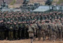 Polşada NATO-nun genişmiqyaslı təlimləri başlayır Polşada NATO-nun genişmiqyaslı təlimləri