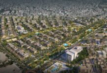 Türkiyənin Kahramanmaraş bölgəsində inşa olunan “Azərbaycan” yaşayış məhəlləsi 32 hektar sahəni əhatə edəcək Kahramanmaraş