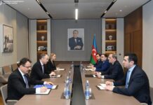 Ceyhun Bayramov Ermənistan təxribatının sülh prosesinə zərbə vurmaq məqsədi daşıdığı barədə Toivo Klaarı məlumatlandırıb Azərbaycan xarici işlər naziri Ceyhun Bayramov Avropa İttifaqının Cənubi Qafqaz üzrə xüsusi nümayəndəsi Toivo Klaarı qəbul edib