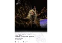 Milli Dram Teatrı “Manqurt” tamaşası ilə Lənkəranda çıxış edəcək “Manqurt” tamaşası