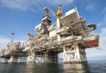 BP: ACE platformasında ilk hasilat quyusunun qazılması işləri bitmək üzrədir ACE platforması