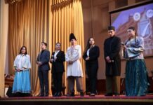 ADPU-da Beynəlxalq Ana Dili Günü qeyd olunub ADPU-da Beynəlxalq Ana Dili Günü qeyd olunub