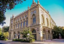 AMEA-nın Ümumi yığıncağı keçirilir Azərbaycan Milli Elmlər Akademiyası