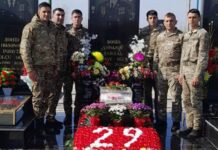 Şəhidlərin xatirəsinə həsr olunan anım mərasimləri keçirilib Şəhidlərin xatirəsinə həsr olunan anım mərasimləri