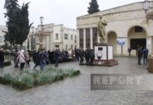 Cəlilabadda Cəlil Məmmədquluzadənin 155 illik yubileyinə həsr olunmuş tədbir keçirilib Cəlilabadda Cəlil Məmmədquluzadənin 155 illik yubileyi