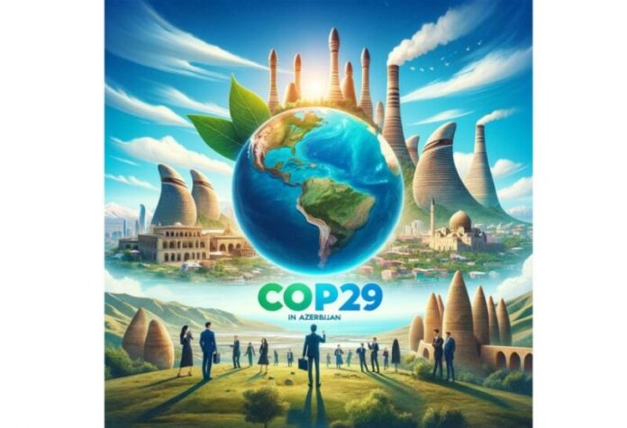 BMT-nin İqlim Dəyişikliyi üzrə Çərçivə Konvensiyasının (COP29) 29-cu sessiyası