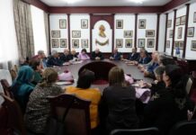 Dərbənd azərbaycanlıları Beynəlxalq Ana Dili Gününü qeyd ediblər Dərbənd azərbaycanlıları Beynəlxalq Ana Dili Gününü qeyd ediblər