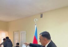 Azərbaycan müstəqillik tarixində ilk dəfədir ki, suverenliyin tam bərpasından sonra seçki keçirilir” – Emin Həsənli “Tərxis Olunmuş Hərbçilərin Gəncləri Maarifləndirmə” İctimai Birliyinin sədri Emin Həsənli