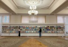 Milli Kitabxana Beynəlxalq Ana Dili Günü münasibətilə sərgi hazırlayıb Milli Kitabxana Beynəlxalq Ana Dili Günü münasibətilə sərgi