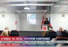İstanbulda Xocalı soyqırımına həsr olunmuş konfrans təşkil edilib Azərbaycanın İstanbuldakı baş konsulu Nərminə Mustafayeva