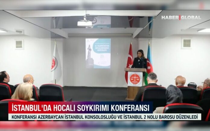 Azərbaycanın İstanbuldakı baş konsulu Nərminə Mustafayeva