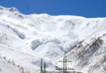 Şəkidə 6 santimetr qar yağıb, dağlıq ərazilərdə 18 dərəcəyədək şaxta olub qar