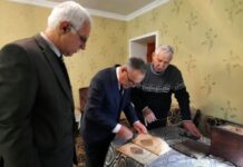 Salyanda iki əsr yaşı olan Quran nüsxələri qorunub saxlanılır “Qurani-Kərim”