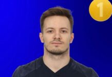 Azərbaycan gimnastı Dünya Kubokunda qızıl medal qazanıb idman gimnastı Nikita Simonov