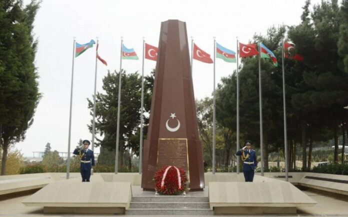"Türk şəhidliyi"