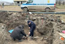 Xocalıda kütləvi məzarlıq aşkar edilib Xocalıda kütləvi məzarlıq aşkar edilib