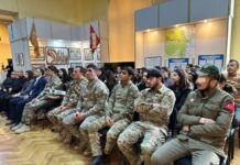 İstiqlal Muzeyində Xocalı soyqırımının qurbanları yad olunub İstiqlal Muzeyində Xocalı soyqırımının qurbanları yad olunub