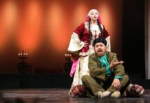 Xalq artisti Naibə Allahverdiyevanın yubileyi qeyd olunub Xalq artisti Naibə Allahverdiyeva