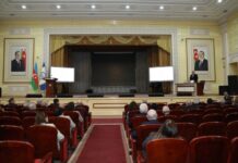 BDU Elmi şurasının növbəti iclası BDU Elmi şurası