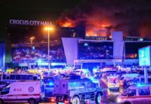 “Crocus City Hall”da ölənlərin sayı 150-yə çatıb “Crocus City Hall”